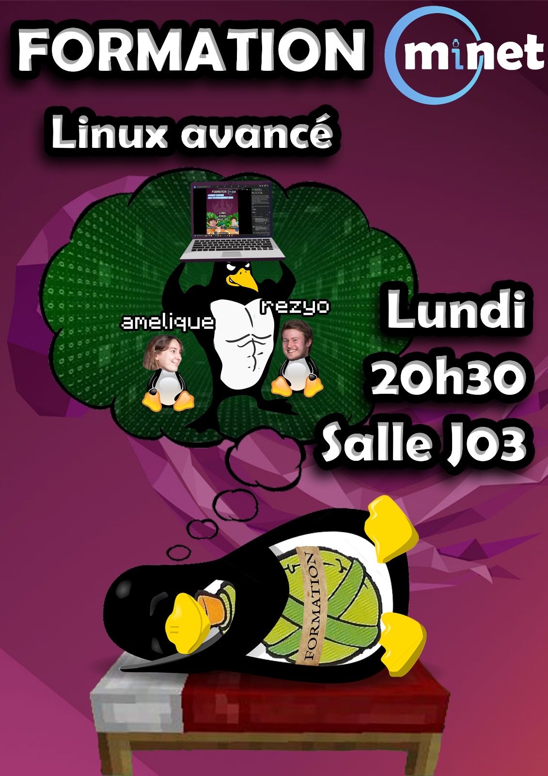 Linux Avancé et TP